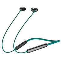 Itel Ieb54 Bluetooth In Ear Earphones With Ai Enc, 35 Hours Playback, 10Mm Bass Boost Drivers, Fast Charging(10Mins Charge=4Hours Playback), Magnetic Earbuds, Ipx5 And Dual Pairing (Green)
