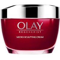 Olay Regenerist Micosculpting Day Cream | Hydrated, Plump, Bouncy Skin | With Hyaluronic Acid, Niacinamide And Peptides | Normal, Oily, Dry, Combination Skin | 50G