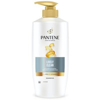 Pantene Advanced Hair Care Solution Lively Clean Shampoo, 650 Ml