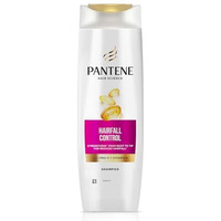 Pantene Advanced Hairfall Solution, Hairfall Control Shampoo, Pack Of 1, 340Ml, Pink