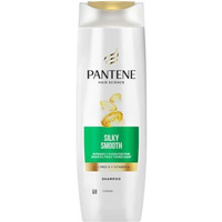 Pantene Advanced Hairfall Solution, Silky Smooth Care Shampoo, Pack Of 1, 340Ml, Green