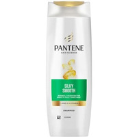Pantene Advanced Hairfall Solution, Anti-Hairfall Silky Smooth Shampoo For Women, 180Ml