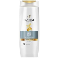 Pantene Advanced Haircare Solution, Lively Clean Shampoo For Women, 90 Ml