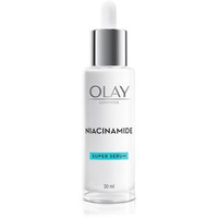 Olay Face Serum | Clear And Even Skin | Fights Dullness And Provides Radiant Glow| Normal, Oily, Dry, Combination Skin | Paraben And Sulphate Free (30Ml, Niacinamide)