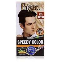 Bigen Men's Speedy Color, Hair Color, 80G - Dark Brown 103 (Pack Of 1)