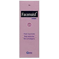 Canixa Facemoist Cream, 60 Ml
