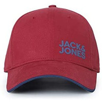 Jack & Jones Cap (281947002_Tandori Spice_One)