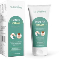 Ex-Emotions Even Fix Cream For Dark & Hard Skin, Nape Elbows Knees & Back, 100 Gm