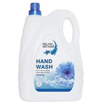 Moon & Mount Hand Wash Protection From Germs, Hand Wash Liquids 5 Liter Liquid Handwash For Everyday Use (Fresh)
