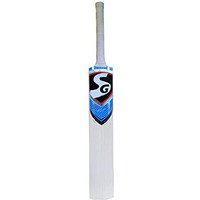 Sg T-800 Kashmir Willow Cricket Bat | Color: White | For Men & Boys | Lightweight And Durable | Enhanced Flexibility And Shock Absorption | Powerful Stroke | Advanced Grip Technology