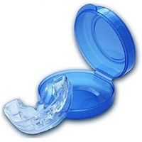 Dentaldoc Teeth Grinding Mouth Guard For Men Prevents Clenching, Tooth Damage And Tmj Pain (Men)