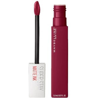 Maybelline New York Liquid Matte Lipstick, Long Lasting, 16Hr Wear, Superstay Matte Ink, Founder, 5Ml