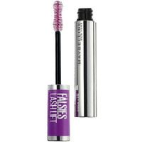 Maybelline New York Mascara, No Clumps, Transfer-Proof, Volumizing, Falsies Lash Lift, Black, 8.6 Ml
