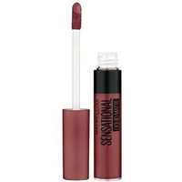 Maybelline New York Lipstick, Matte Finish, Non-Sticky And Non-Drying, Sensational Liquid Matte, 21 Nude Nuance, 7Ml