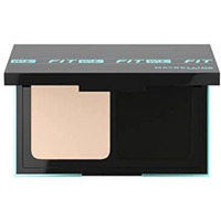 Maybelline New York Ultimate Powder Foundation, Full Matte Coverage, Spf44, 24H Oil Control, Fit Me, Shade 120, 9G