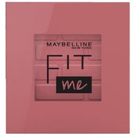 Maybelline New York New Fit Me Mono Blush, 16 Hours Easy To Use Long-Lasting Cheek Blush, Pigmented Creamy Powder Blush Formula, Natural And True To Tone Blush - 60 Passionate|4.5 Grams