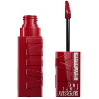 Maybelline New York Superstay Vinyl Ink Liquid Lipstick - Lippy, Instant Shine & Transfer Proof. Superstay Vinyl Ink Liquid Lipstick Last Up To 16Hr, Enriched With Vitamin E & Aloe | 4.2Ml