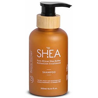 Beauty Garage Pure African Shea Butter Retention Treatment Shampoo 300Ml