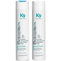 Beauty Garage K9 Botoplexx Shampoo & Conditioner (300+300Ml) Pack Of 2