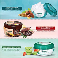 Himalaya Rich Cocoa Butter Body Cream, 200Ml