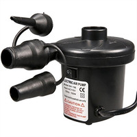 Maharsh Multi-Purpose Electric Air Pump For Quickly Inflates/Deflates Sofa, Bed, Swimming Pool Tubes, Toys,Air Bags, Mattresses