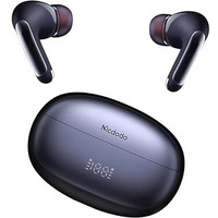 Mcdodo N2 Active Noise Cancelling Wireless Earbuds Bluetooth 5.3 Headphones, Led Power Display Earphones With Wireless Charging Case For Android Ios Tv Smart Phone Computer Laptop Sports
