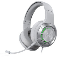 Edifier Hecate G30 Ii Wired Gaming Over Ear Headset, 7.1 Virtual Surround Sound Gaming Headphones With Detachable Noise Cancelling Microphone For Pc/Mac/Ps4/Ps5, Rgb Lighting