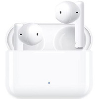 Honor Choice Earbuds X Bluetooth V5.2 True Wireless Stereo, Up To 28 Hours Long Battery Life, Wake Up Ai-Voice, Ipx4 Water Resistance, Lightweight Semi In-Ear Design (Glacier White)