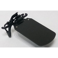 Velerion Clip-On Eye Blinder (Black)