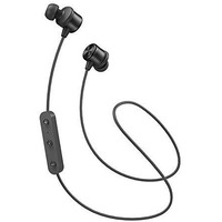 Joyroom Jr-D3S Dual Battery Sports Bluetooth Headset With 2 Battery (Black)
