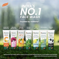 Himalaya Herbals Purifying Neem Face Wash, 200Ml