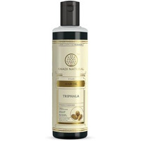 Khadi Natural Triphala Herbal Hair Oil|Stimulates Hair Follicles And Roots|Anti Dandruff Hair Oil|Promotes Hair Growth|Suitable For All Hair Types| 210Ml