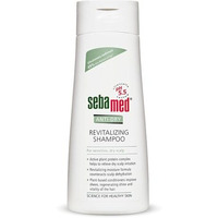Sebamed Anti-Dry Revitalizing Shampoo | Ph 5.5 I Confirmed 49% Less Dryness In 3 Weeks | Dermatologically & Clinically Tested | 200Ml