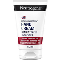 Neutrogena Concentrated Non Scented Hands Cream 50Ml