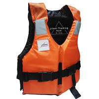 Jilani Rock Kids Life Jacket Personal Flotation Safety Life Jacket Weight Capacity Up To 30Kg, Age 5-10 Years