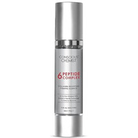 Conscious Chemist 6 Peptide Serum For Face | 50Ml | Complex Collagen Boosting Firming Essence For Face, Niacinamide & Hyaluronic Face Serum, Reduce Fine Lines, Wrinkles, Face Serum For Men & Women