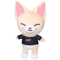 Shijurdin Skzoo Plush Doll Cute Plush Toy Soft Stuffed Animals Toys For Kids Children Gift 7.8Inch  (Fox)