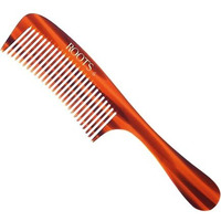 Roots - Classic Fine Tooth Combs - Designed With Fine Teeth Handle Comb - Damage Free Everyday Use For Men And Women - Model No.6