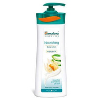 Himalaya Nourishing Body Lotion, 400Ml