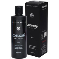 Klm Cosmoq Shampoo 200Ml | Restores Hydration, Prevents Hair Frizz Everyday Hair Care