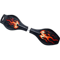Sell Pluse Wave Board Skate Board With Carry Bag Led Flash Colorful Lights In 2 Wheels For Outdoor For Kids Inline_Skate_Wheel Skateboard For Kid