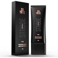 Sotrue Strobe Cream Pink For Face Radiance, Multipurpose Strobe Cream, Dewy Glazed Instant Glow, Highlighter For Face, Boosts Hydration, For All Skin Types, 30G,