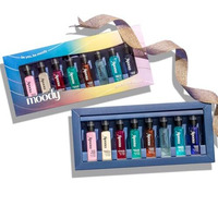 Moody Premium Long Lasting Unisex Perfume Gift Set Of 8 | Mother's Day Gift Hamper | Long Lasting Edp Fragrance Scent Up To 8 Hours | Anniversary Gifts For Couple | Perfume Spray Set, 8X10Ml