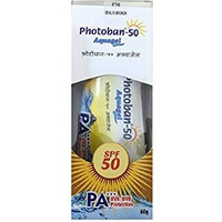 Apeiro Micro Photoban 50 Aquagel With Spf 50, 60 G, Dry
