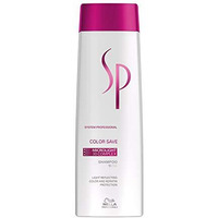Wella Color Save Shampoo For Coloured Hair, 250Ml