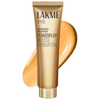 Lakm 9 To 5 Weightless Mousse Foundation, Beige Vanilla, 25G Matte Finish, Light, All Skin Type