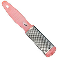 Vega Pedicure Scraper Filer - Dual Side, Multicolor