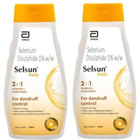 Abbott Selsun Selsun Daily Anti-Dandruff Shampoo 240Ml