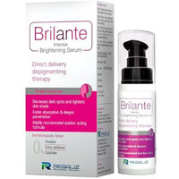 Regaliz Brilante Intense Brightening Serum | Advanced Dark Spot & Hyperpigmentation Treatment | Evens Skin Tone, Reduces Acne Scars, And Enhances Radiance | 50Ml