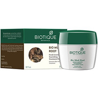 Biotique Bio Musk Root Fresh Growth Nourishing Treatment| Promotes Hair Growth | Prevents Hair Loss| 100% Botanical Extracts| Suitable For All Skin Types | 230G
